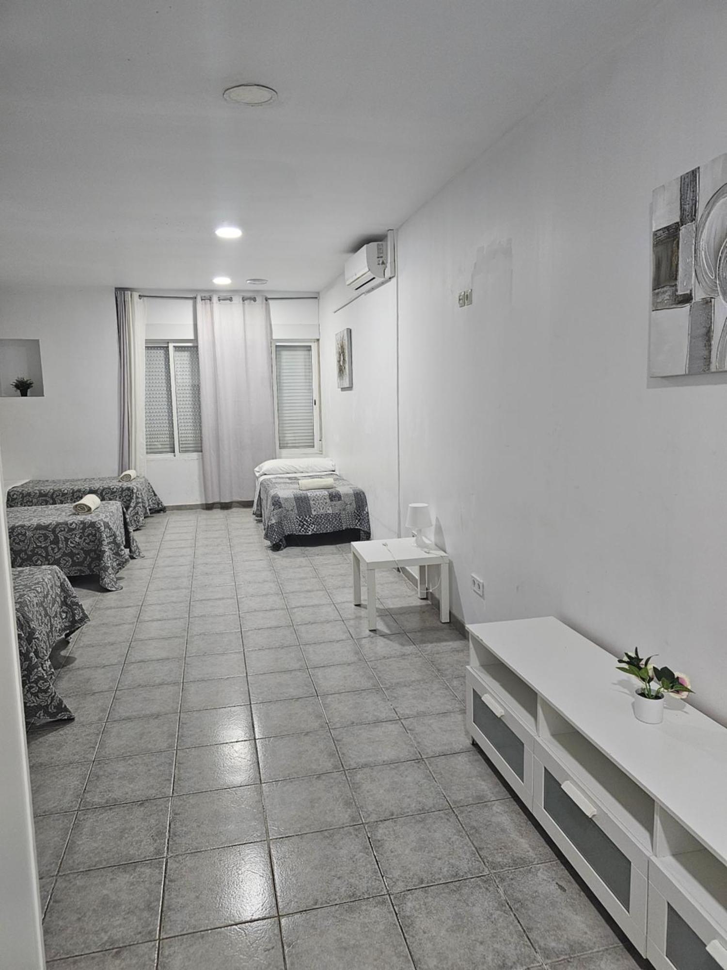 Mhrosa Valência Exterior foto